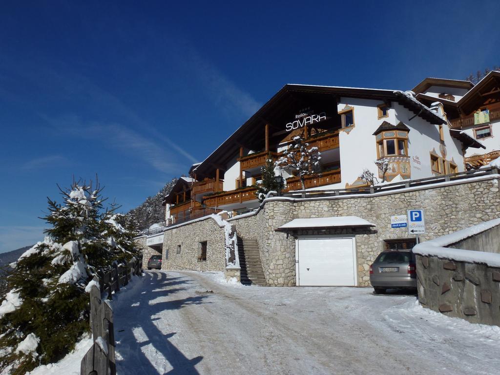 Residence Sovara Santa Cristina Val Gardena Exterior photo