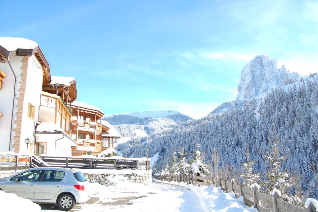 Residence Sovara Santa Cristina Val Gardena Exterior photo