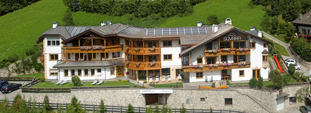 Residence Sovara Santa Cristina Val Gardena Exterior photo