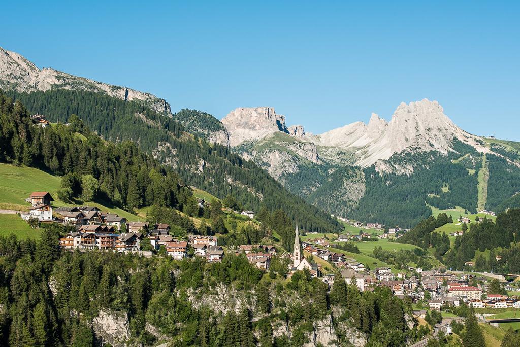 Residence Sovara Santa Cristina Val Gardena Exterior photo