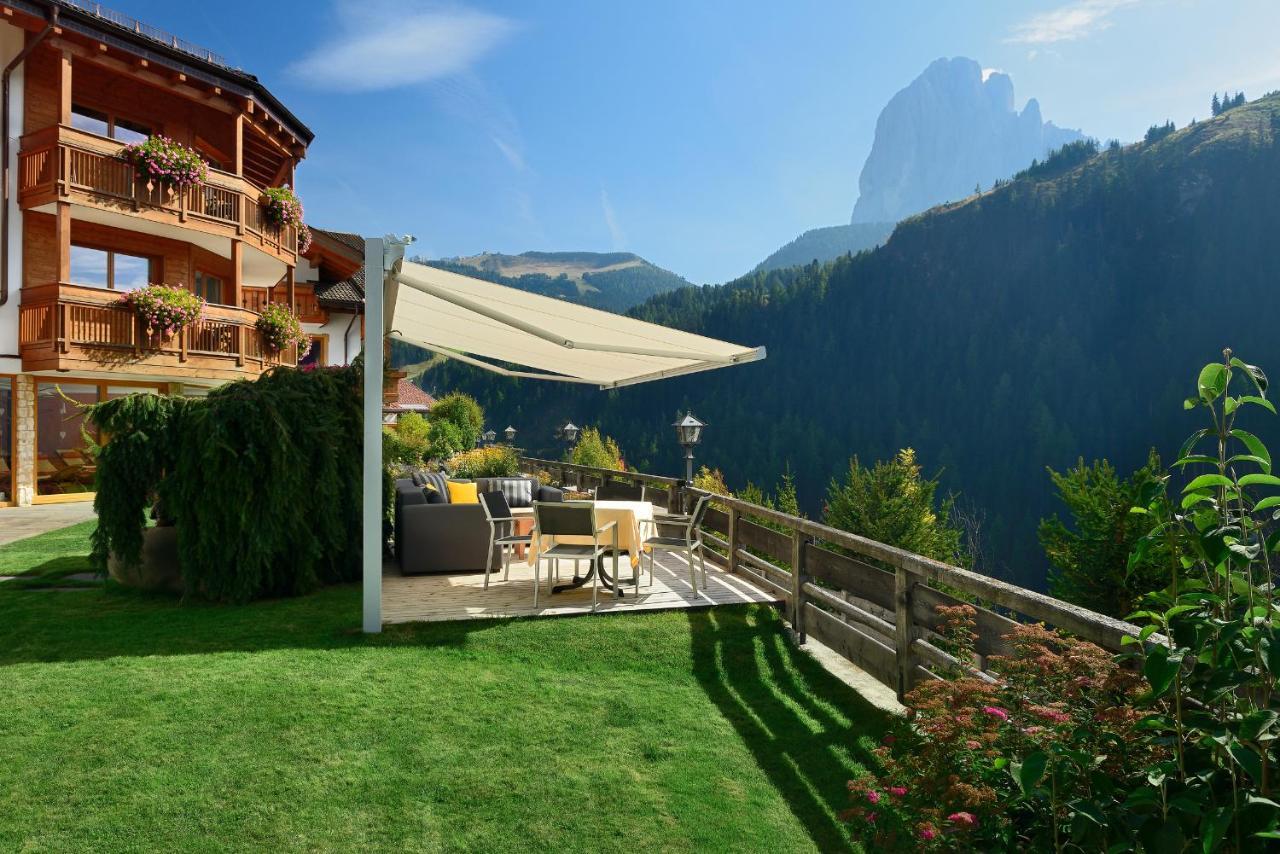 Residence Sovara Santa Cristina Val Gardena Exterior photo